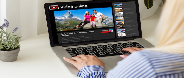 YouTube広告
