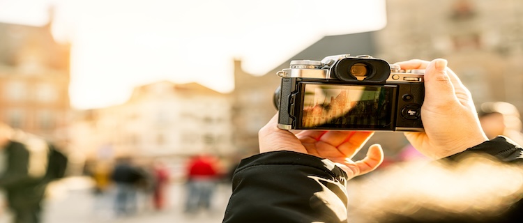 写真・動画を定期的に投稿する