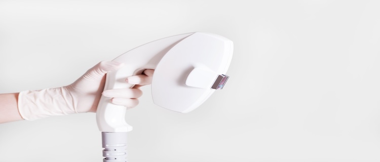 業務用脱毛機の種類