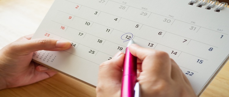 営業のスケジュールを柔軟に調整できる