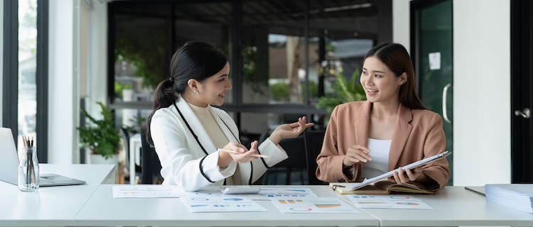 常に最新の業界情報を把握できる
