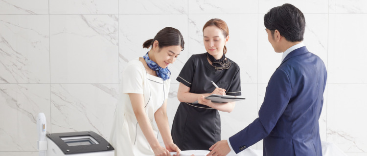 CUBE DUO/PROなら集客や運営のアドバイスがもらえる