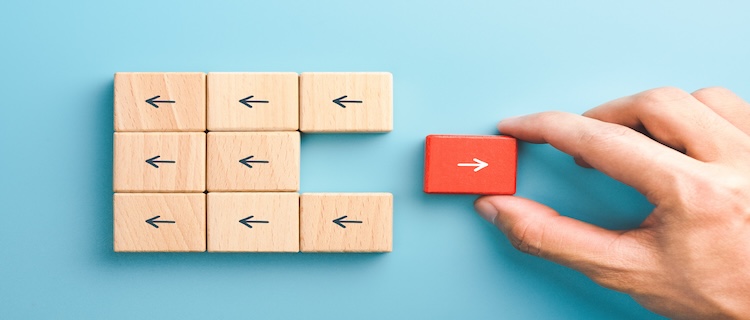 競合店との差別化ができていない