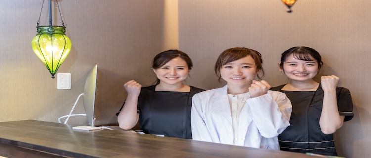 スタッフの協調性が高まる