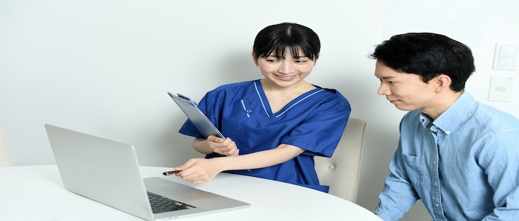 接客・カウンセリング力