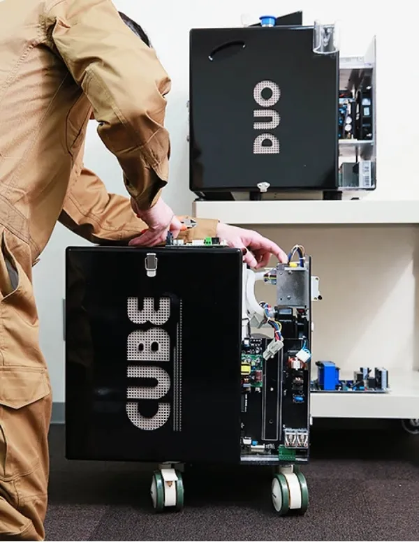 メンテナンス写真