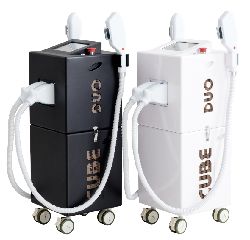 業務用脱毛機の写真