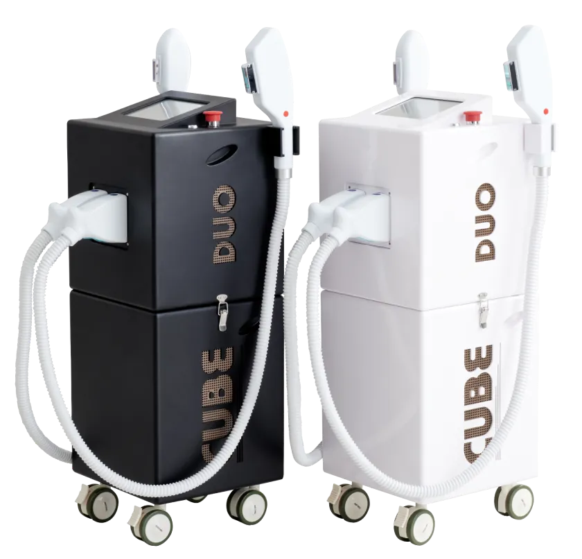 価格・仕様 | 業務用脱毛機 CUBE DUO – CUBE DUO