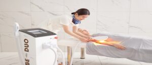 【極美品】大特価！業務用脱毛器　タワー型　大手サロン御用達キューブデュオ 業務用脱毛機CUBE DUO（キューブデュオ）の特徴・効果・口コミ | 業務
