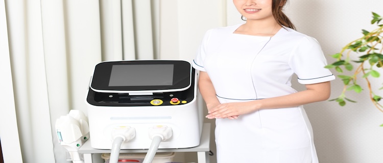 安い業務用脱毛機のデメリットとは？導入前に知るべき注意点